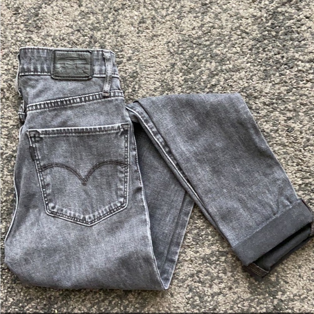 LEVI 721 - black size 24